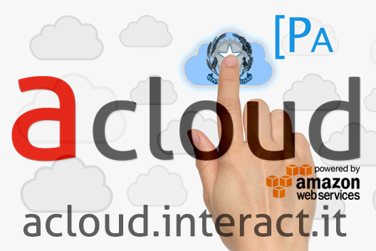 acloud cloud computing nuovo sito