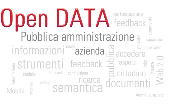 Open Data per le aziende e la Pubblica Amministrazione