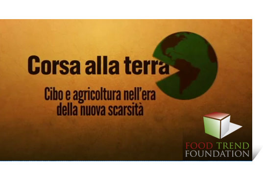 Produzione video per Food Trend Foundation